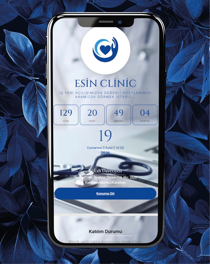 İş Yeri Açılışı